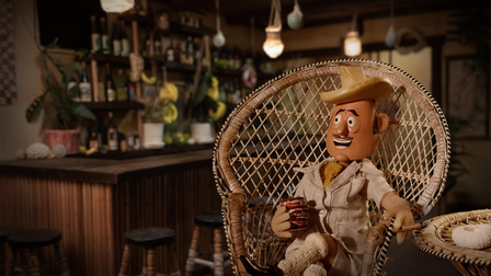 The Donn of Tiki