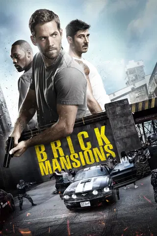 Brick Mansions