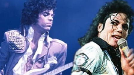 Doctor Prince & Mister Jackson