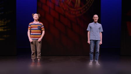 The Umbilical Brothers - Not Suitable for Children