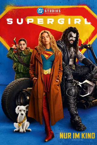 Supergirl: Woman of Tomorrow