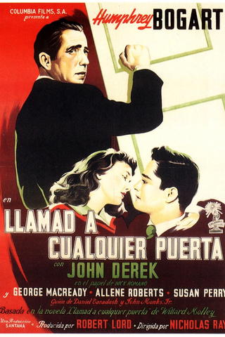 Llamad a cualquier puerta