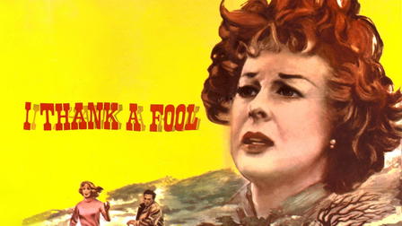 I Thank a Fool