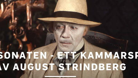 The Ghost Sonata