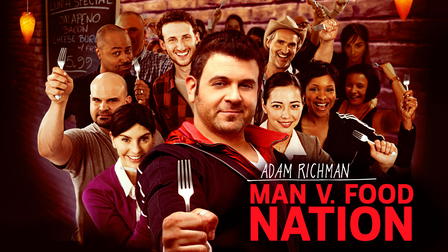 Man v. Food Nation