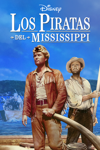 Davy Crockett y los piratas del Mississippi