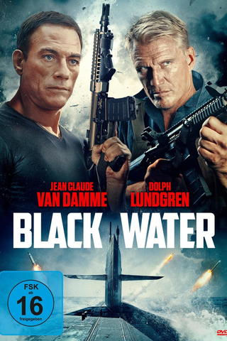 Black Water - Gefangen in der Tiefe
