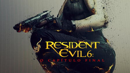 Resident Evil 6: O Capítulo Final