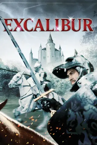 Excalibur – sankarin miekka