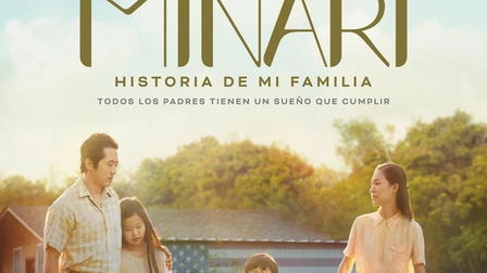 Minari - Historia de mi familia