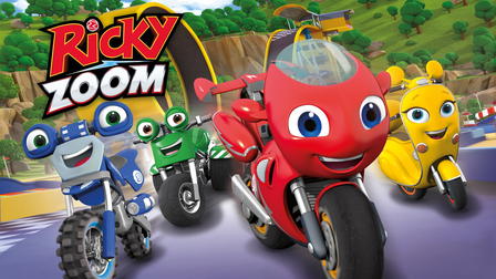 Ricky Zoom