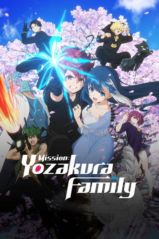 Mission: Yozakura Family
