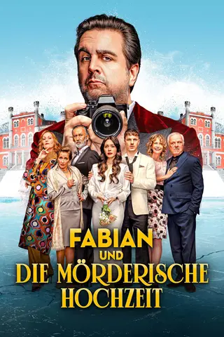 Fabian und die mörerische Hochzeit