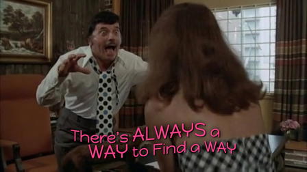 There's Always a Way to Find a Way