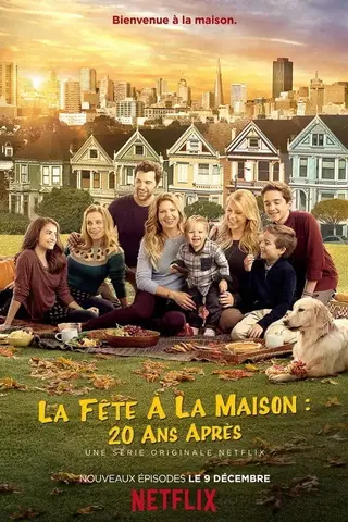 La Fête à la maison : 20 ans après