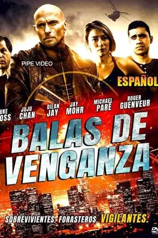 Balas de venganza