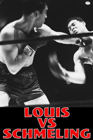 Great International Heavyweight Boxing Contest Between Joe Louis and Max Schmeling