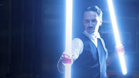 Terra X: Nicola Tesla - Magier des Elektrizität