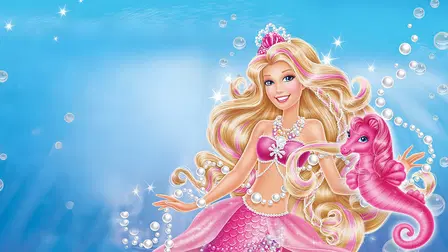 Barbie: La princesa de las perlas