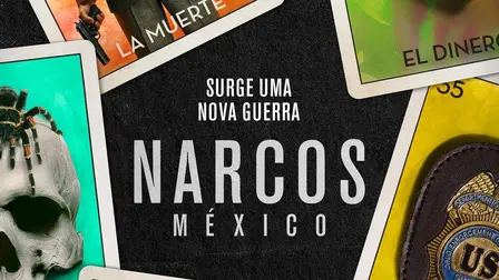 Narcos: México