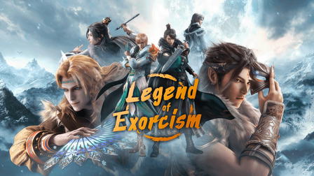 Legend of Exorcism