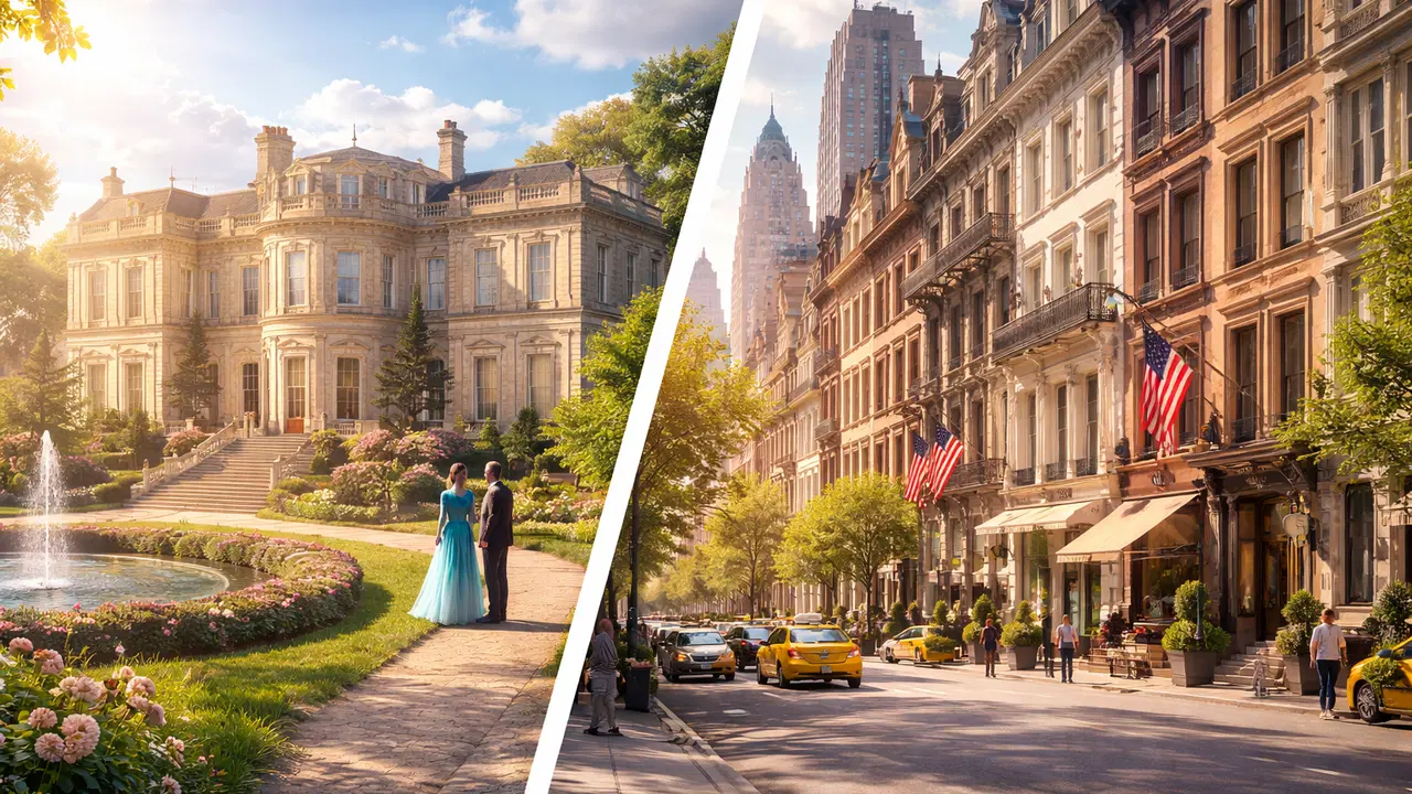 Gossip Girl vs Bridgerton – Hur lika är de egentligen?