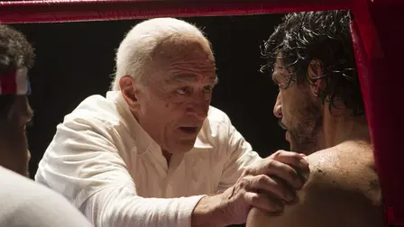 Hands of Stone