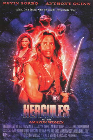 Hercules y las amazonas