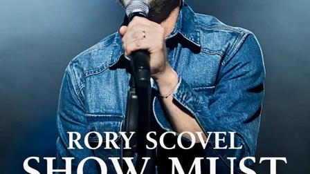 Rory Scovel: Show Must Go On