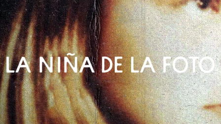 La chica de la foto