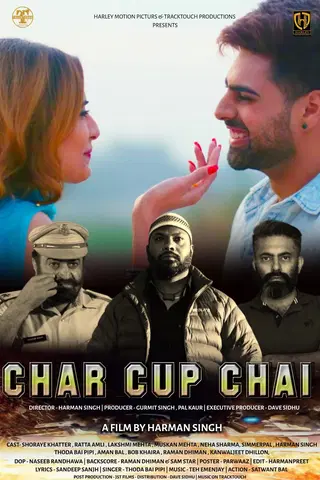char cup chai