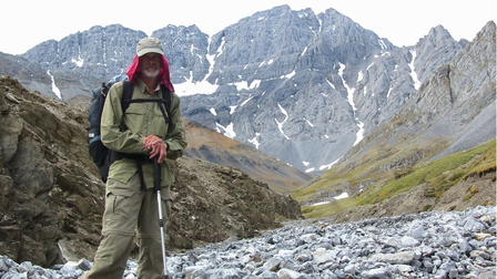 Alone Across Alaska: 1,000 Miles of Wilderness