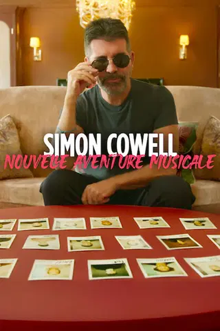 Simon Cowell : Nouvelle aventure musicale