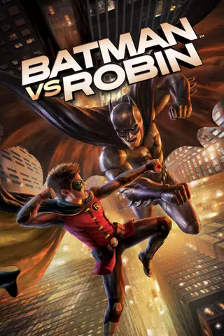 Batman vs. Robin
