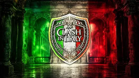 Clash in Italy