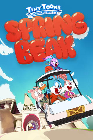 Tiny Toons Looniversity: Spring Break