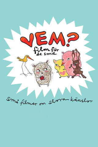 Vem? Film för de små