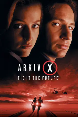 Arkiv X - Fight the Future