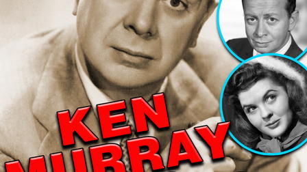 Ken Murray Show - 1950 Live TV, With Darla Hood, Joe Besser, & Mel Torme'