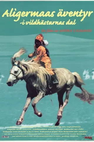 The Adventures of Aligermaa