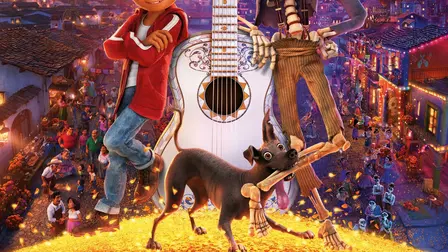 Coco - Lebendiger als das Leben!