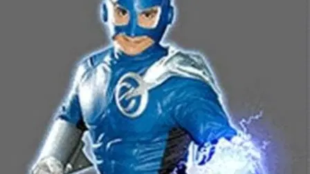 Surge of Power: The Stuff of Heroes