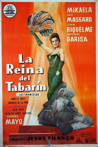 Queen of the Tabarin Club