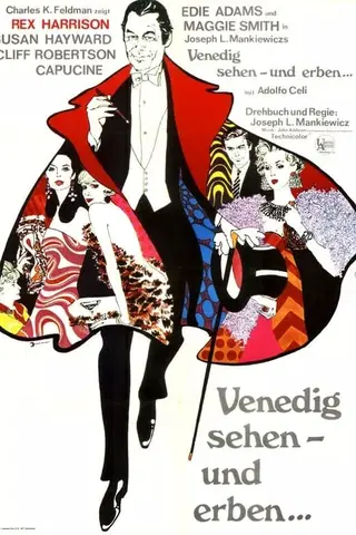 Venedig sehen – und erben