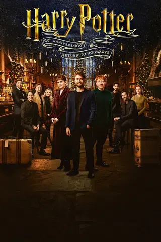 Harry Potter 20° anniversario - Ritorno a Hogwarts
