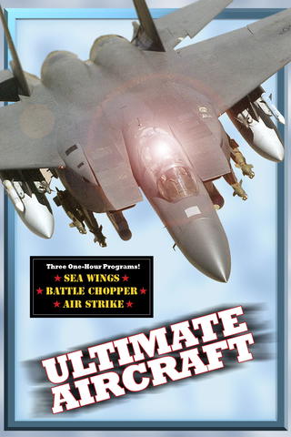 Ultimate Aircraft