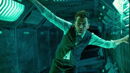 Doctor Who: In blauer Ferne