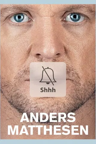 Anders Matthesen: Shhh
