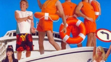 Part-Time Lifeguards III