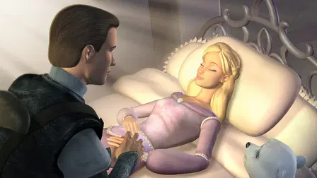 Barbie och Pegasus förtrollning
